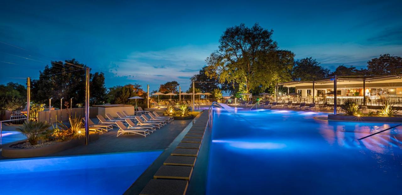 Sunflower Camping Mareda Exteriér fotografie