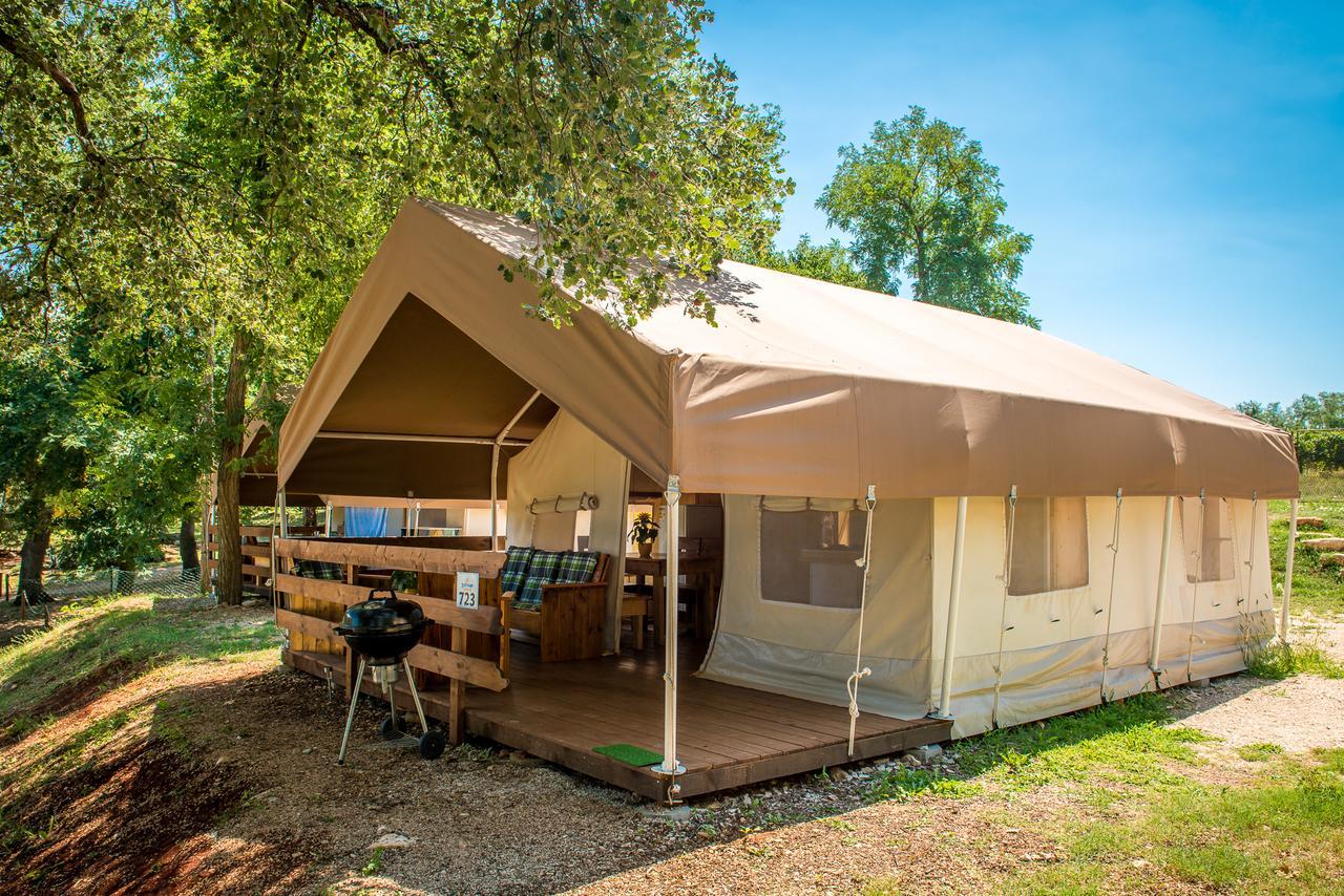 Sunflower Camping Mareda Exteriér fotografie
