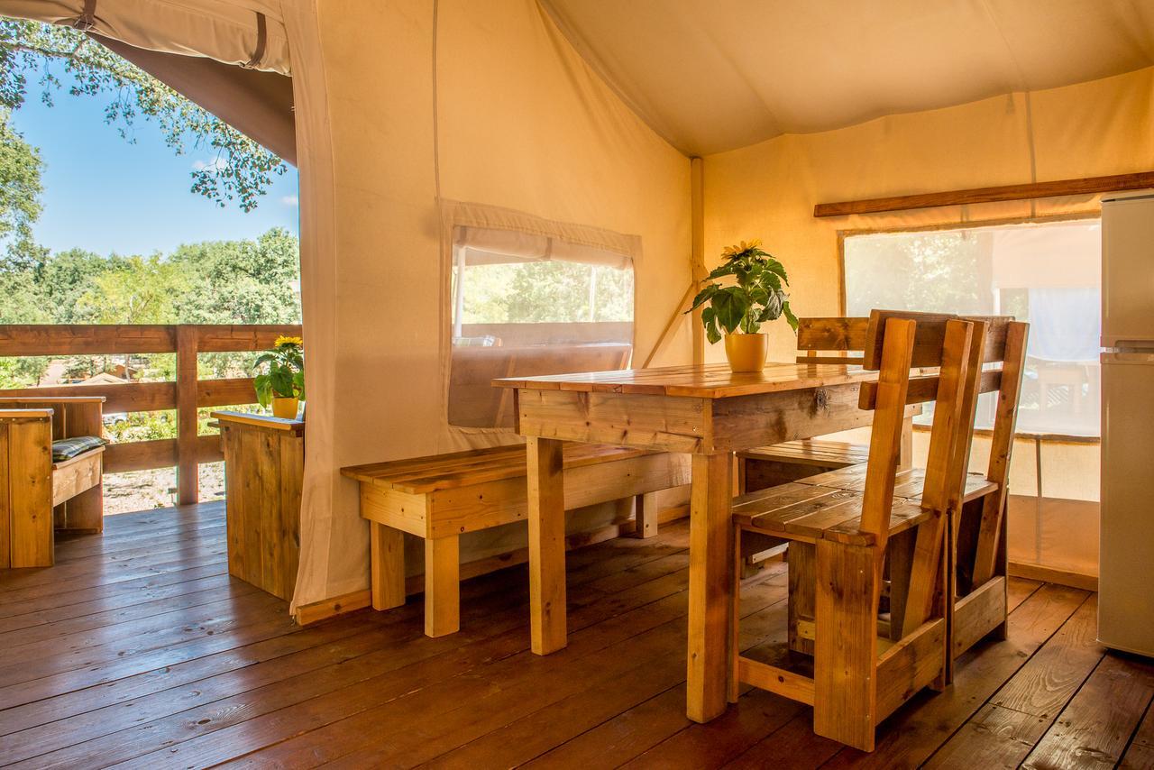 Sunflower Camping Mareda Exteriér fotografie