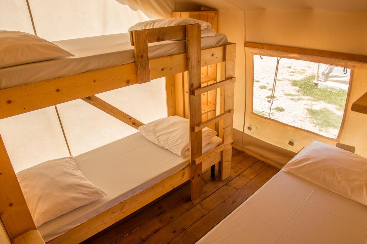 Sunflower Camping Mareda Exteriér fotografie
