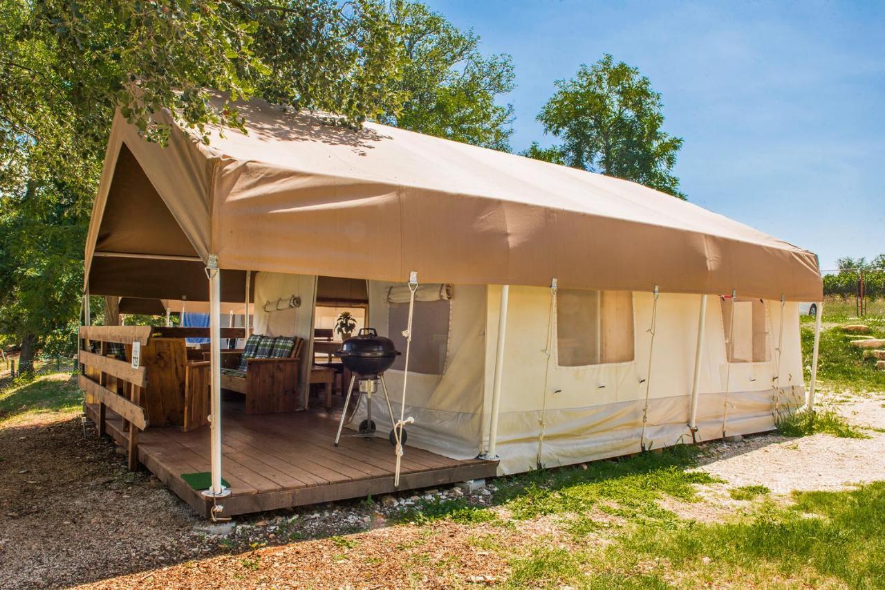 Sunflower Camping Mareda Exteriér fotografie