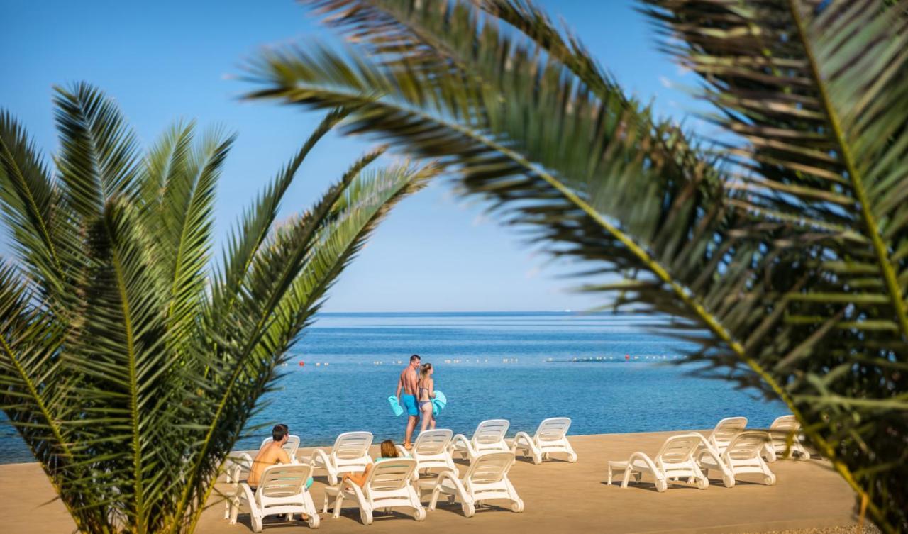 Sunflower Camping Mareda Exteriér fotografie